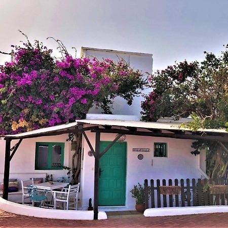 Casa Vacacional Buganvilla Mácher Exteriör bild