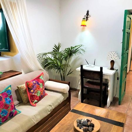 Casa Vacacional Buganvilla Mácher Exteriör bild
