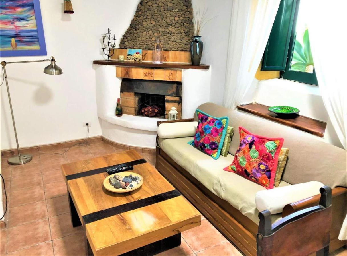 Casa Vacacional Buganvilla Mácher Exteriör bild