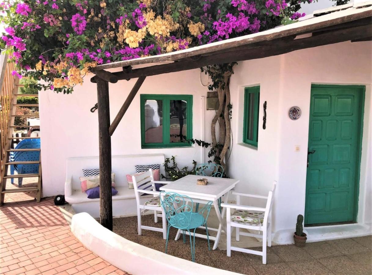 Casa Vacacional Buganvilla Mácher Exteriör bild
