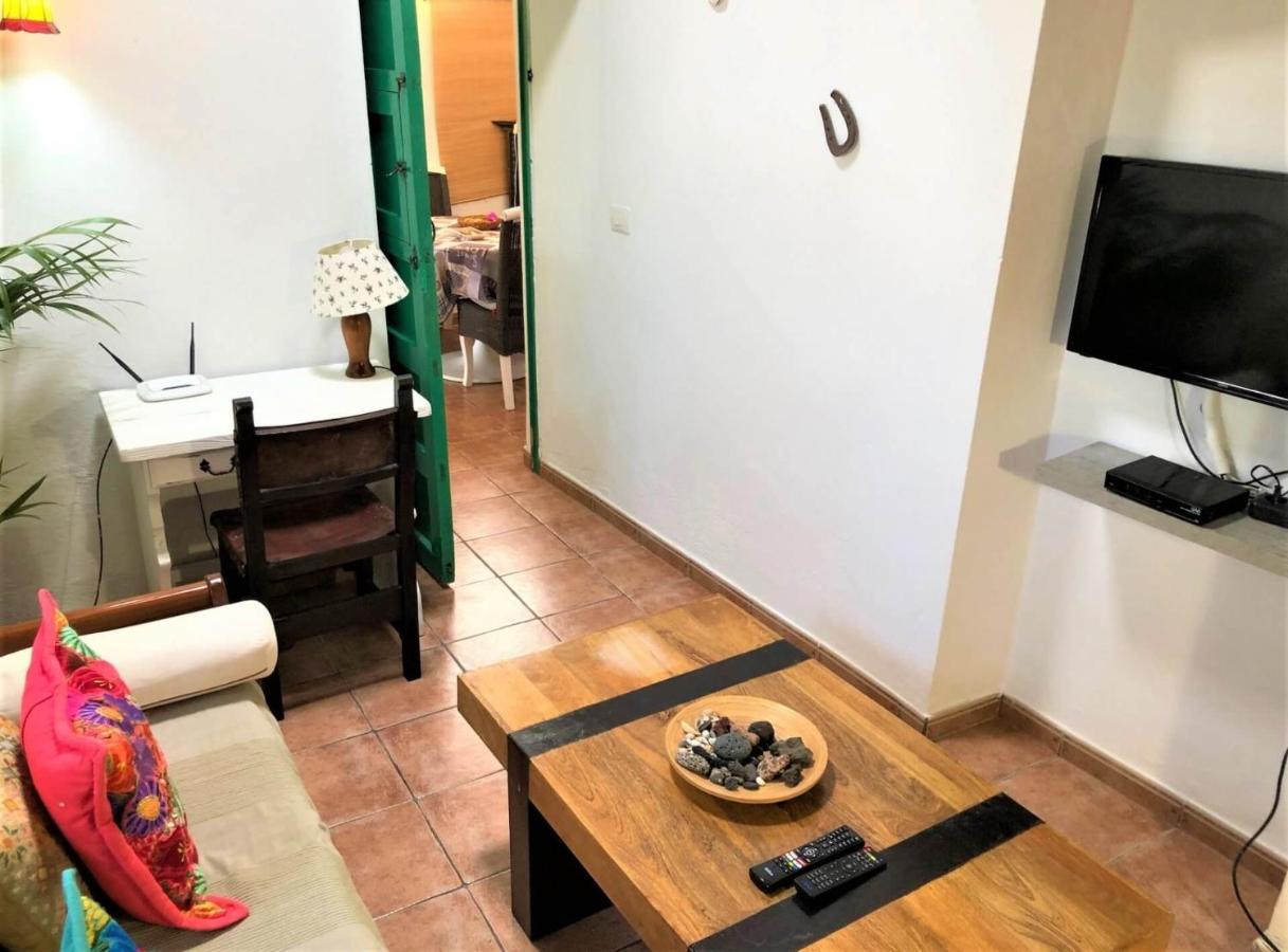 Casa Vacacional Buganvilla Mácher Exteriör bild